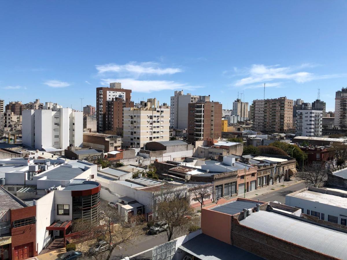 Apartamento Pacifico Suites Centro Bahía Blanca Exterior foto