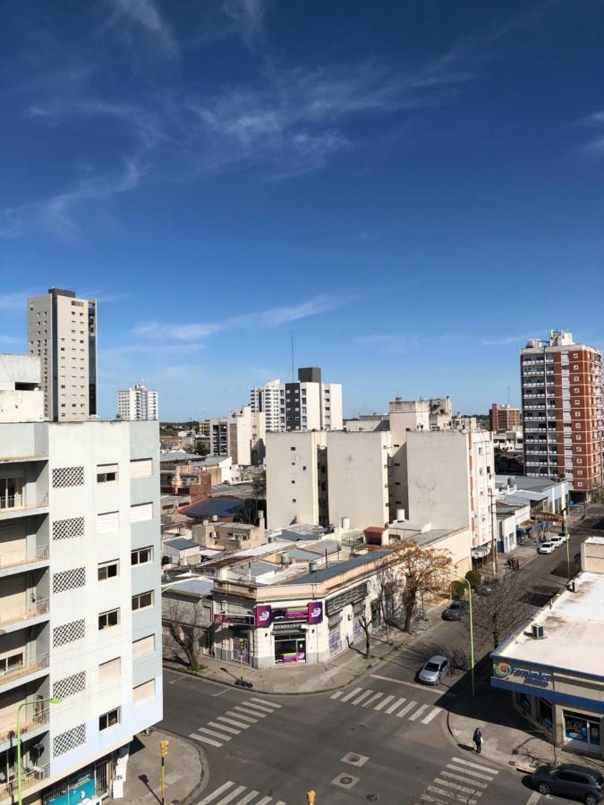 Apartamento Pacifico Suites Centro Bahía Blanca Exterior foto