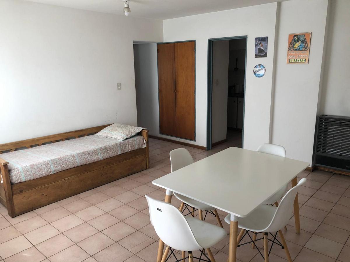 Apartamento Pacifico Suites Centro Bahía Blanca Exterior foto